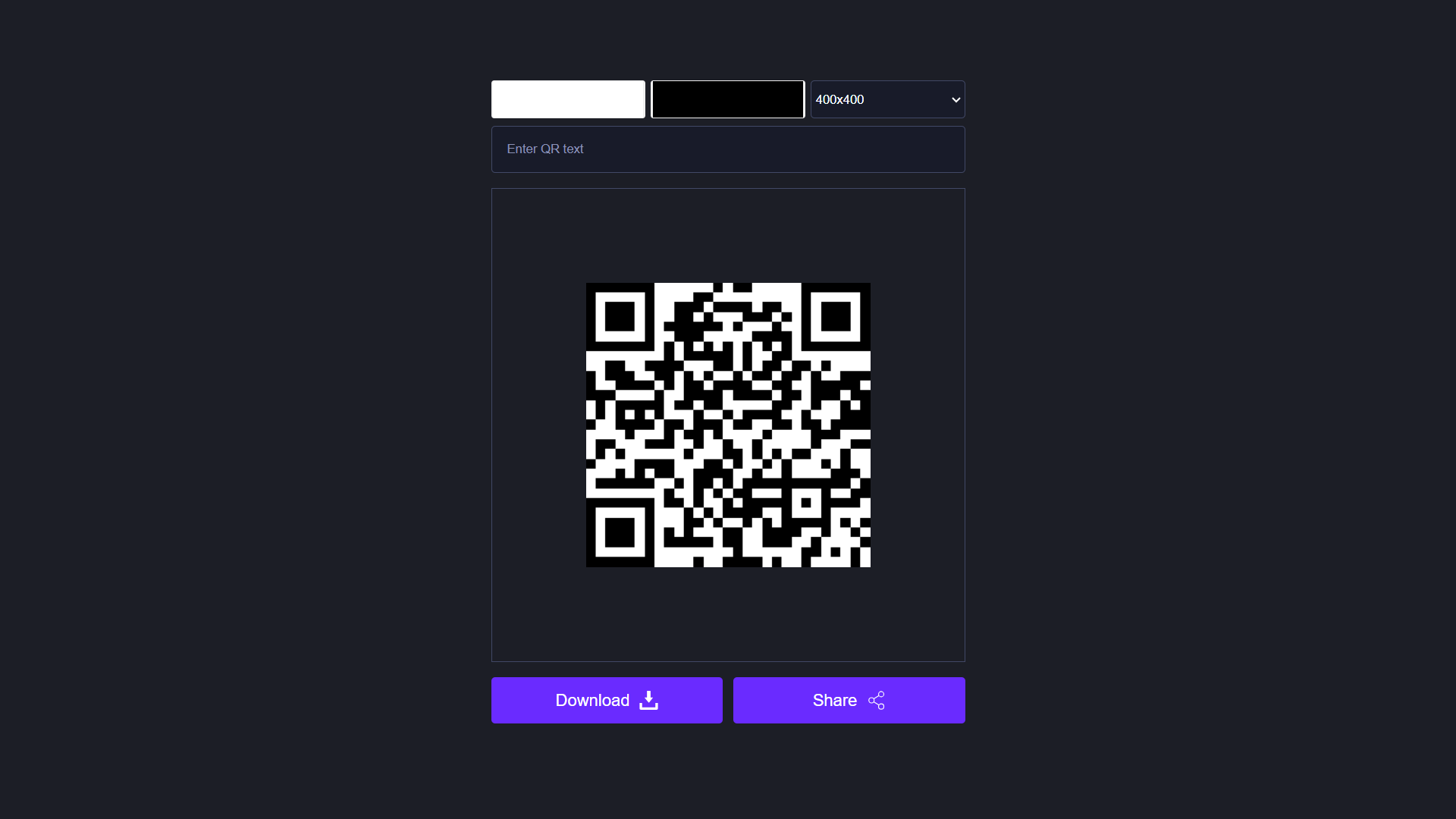 QRcode